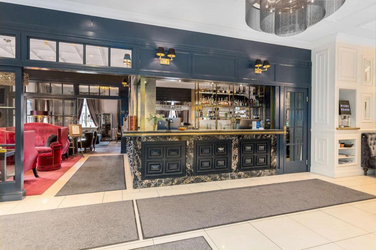 Vimmerby Stadshotell, Worldhotels Crafted Exterior foto