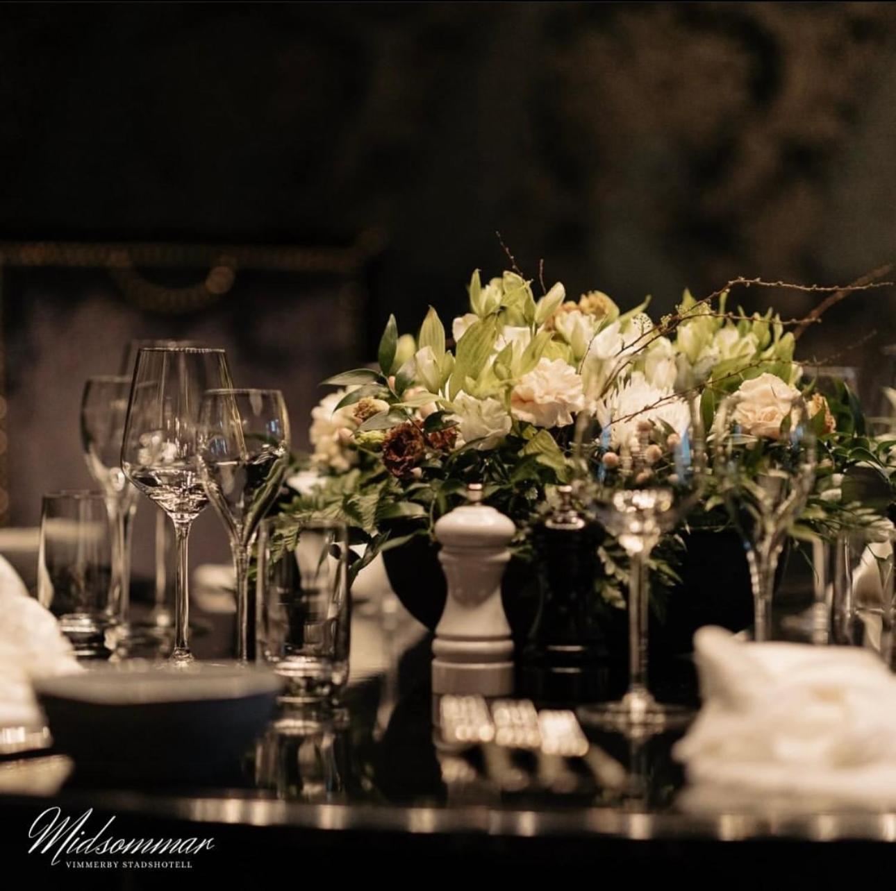 Vimmerby Stadshotell, Worldhotels Crafted Exterior foto